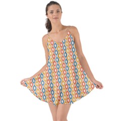 Psychedelic Groovy Pattern Love The Sun Cover Up by designsbymallika