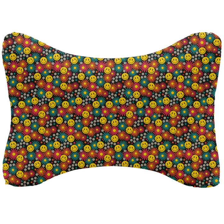 Smile Always Seat Head Rest Cushion