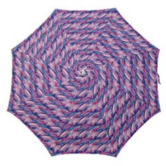 Pink Purple Shade Straight Umbrellas by designsbymallika