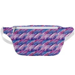 Pink Purple Shade Waist Bag 