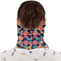 shapes pattern Face Covering Bandana (Adult) View2