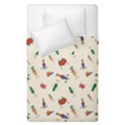 vegetables athletes Duvet Cover Double Side (Single Size) View1