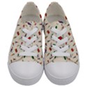 vegetables athletes Kids  Low Top Canvas Sneakers View1