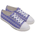 MO 448-100 Men s Low Top Canvas Sneakers View3