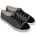 MO 171-80 Men s Low Top Canvas Sneakers View3