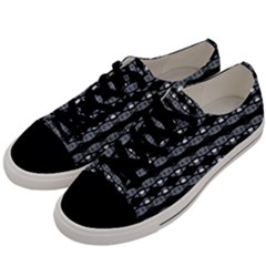 Mo 547-90 Men s Low Top Canvas Sneakers