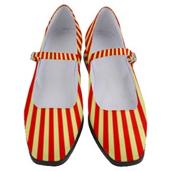 Sun Rays Women s Mary Jane Shoes by JustToWear