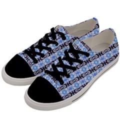 Mo 369-90 Men s Low Top Canvas Sneakers by moneptune