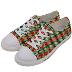 Mo 14-160 Men s Low Top Canvas Sneakers by momars