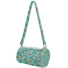 1ca64105-e9a5-48b8-8afe-fd889f7f199f Mini Cylinder Bag by SychEva