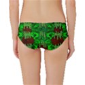 Forest Of Colors And Calm Flowers On Vines Classic Bikini Bottoms View2