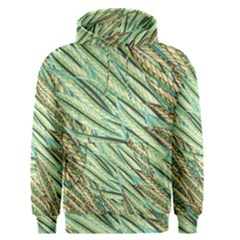 Green Leaves Men s Core Hoodie by goljakoff