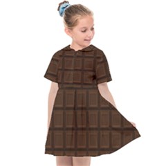 Chocolate Kids  Sailor Dress by goljakoff