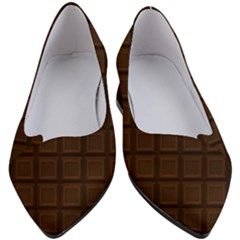 Chocolate Women s Block Heels  by goljakoff