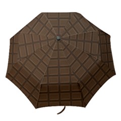 Milk Chocolate Folding Umbrellas by goljakoff