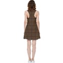 Milk Chocolate Inside Out Racerback Dress View2