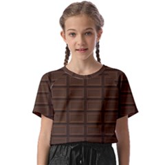 Milk Chocolate Kids  Basic Tee