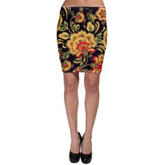 Hohloma Bodycon Skirt by goljakoff