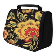 Hohloma Full Print Travel Pouch (small) by goljakoff