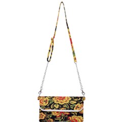 Hohloma Mini Crossbody Handbag by goljakoff