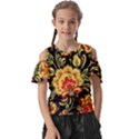 Hohloma Kids  Butterfly Cutout Tee View1