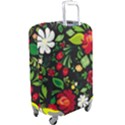 Russian khokhloma Luggage Cover (Large) View2