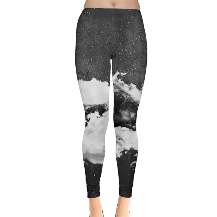 Whale dream Leggings 