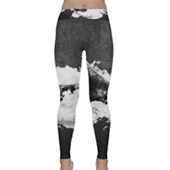 Whale Dream Classic Yoga Leggings by goljakoff