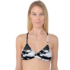 Whale Dream Reversible Tri Bikini Top by goljakoff