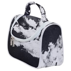 Whale Dream Satchel Handbag by goljakoff