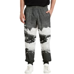 Whale Dream Men s Elastic Waist Pants by goljakoff