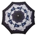 Blue whale dream Straight Umbrellas View1