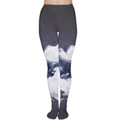 Blue Whale Dream Tights by goljakoff