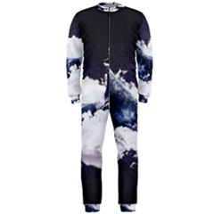 Blue Whale Dream Onepiece Jumpsuit (men)  by goljakoff