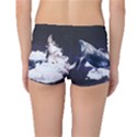 Blue whale dream Boyleg Bikini Bottoms View2