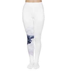 Blue Whale Tights by goljakoff