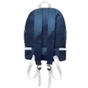 Whales family Zip Bottom Backpack View3