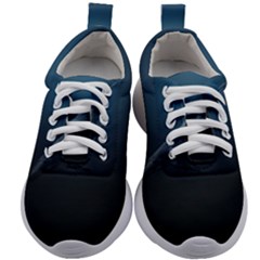 Blue Whales Kids Athletic Shoes by goljakoff