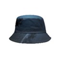 Blue whales Inside Out Bucket Hat (Kids) View2