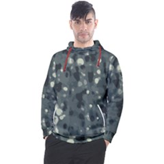 Abstract Texture Surface Print Men s Pullover Hoodie by dflcprintsclothing