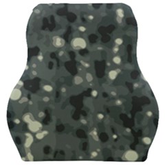 Abstract Texture Surface Print Car Seat Velour Cushion 