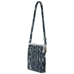 Abstract Texture Surface Print Multi Function Travel Bag by dflcprintsclothing