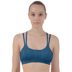 Algae And Aquatic Plants Line Them Up Sports Bra by SychEva