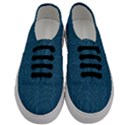 Algae and aquatic plants Men s Classic Low Top Sneakers View1