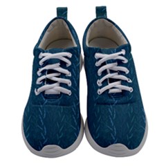 Algae And Aquatic Plants Athletic Shoes by SychEva