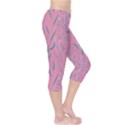 Undersea World  Plants And Starfish Capri Leggings  View4