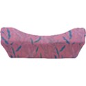 Undersea World  Plants And Starfish Car Seat Velour Cushion  View3