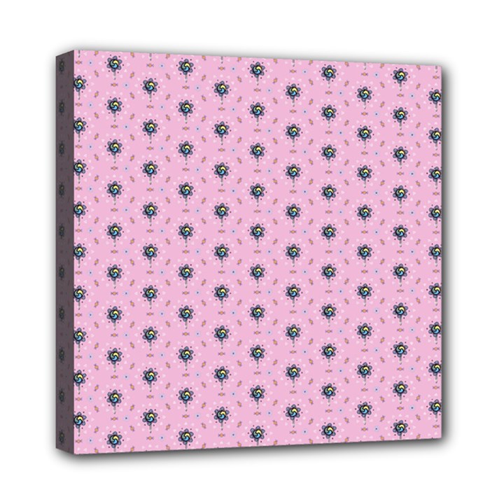 Sweet Sweets Mini Canvas 8  x 8  (Stretched)