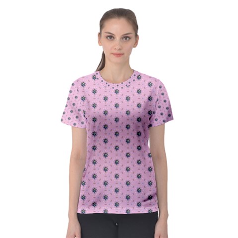 Sweet Sweets Women s Sport Mesh Tee by SychEva