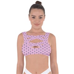 Sweet Sweets Bandaged Up Bikini Top by SychEva